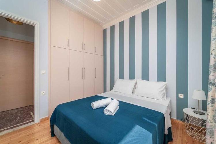 Sivylla Apartments Lefkada City Bagian luar foto