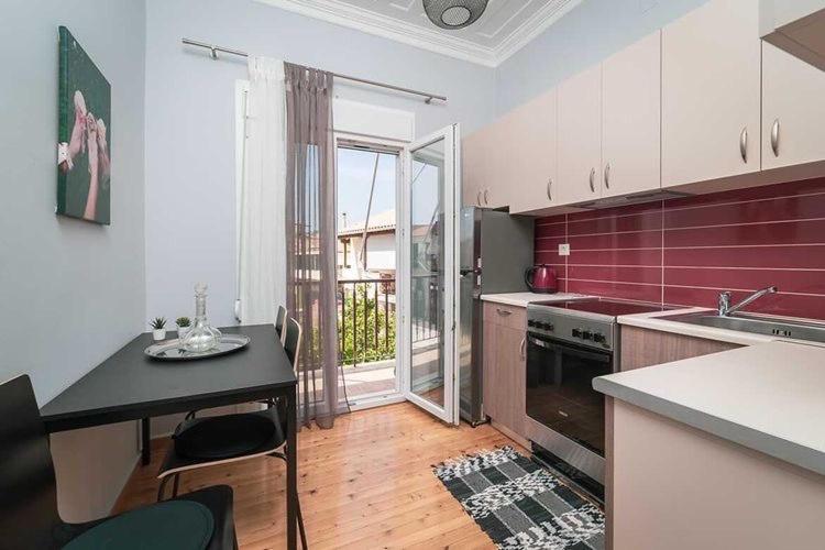 Sivylla Apartments Lefkada City Bagian luar foto