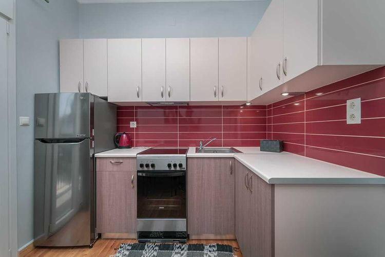 Sivylla Apartments Lefkada City Bagian luar foto