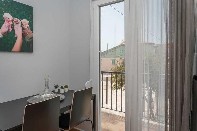 Sivylla Apartments Lefkada City Bagian luar foto