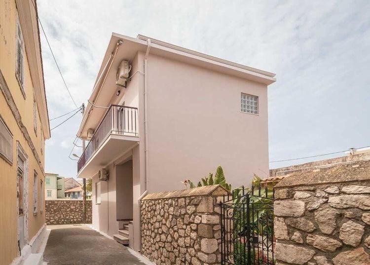 Sivylla Apartments Lefkada City Bagian luar foto