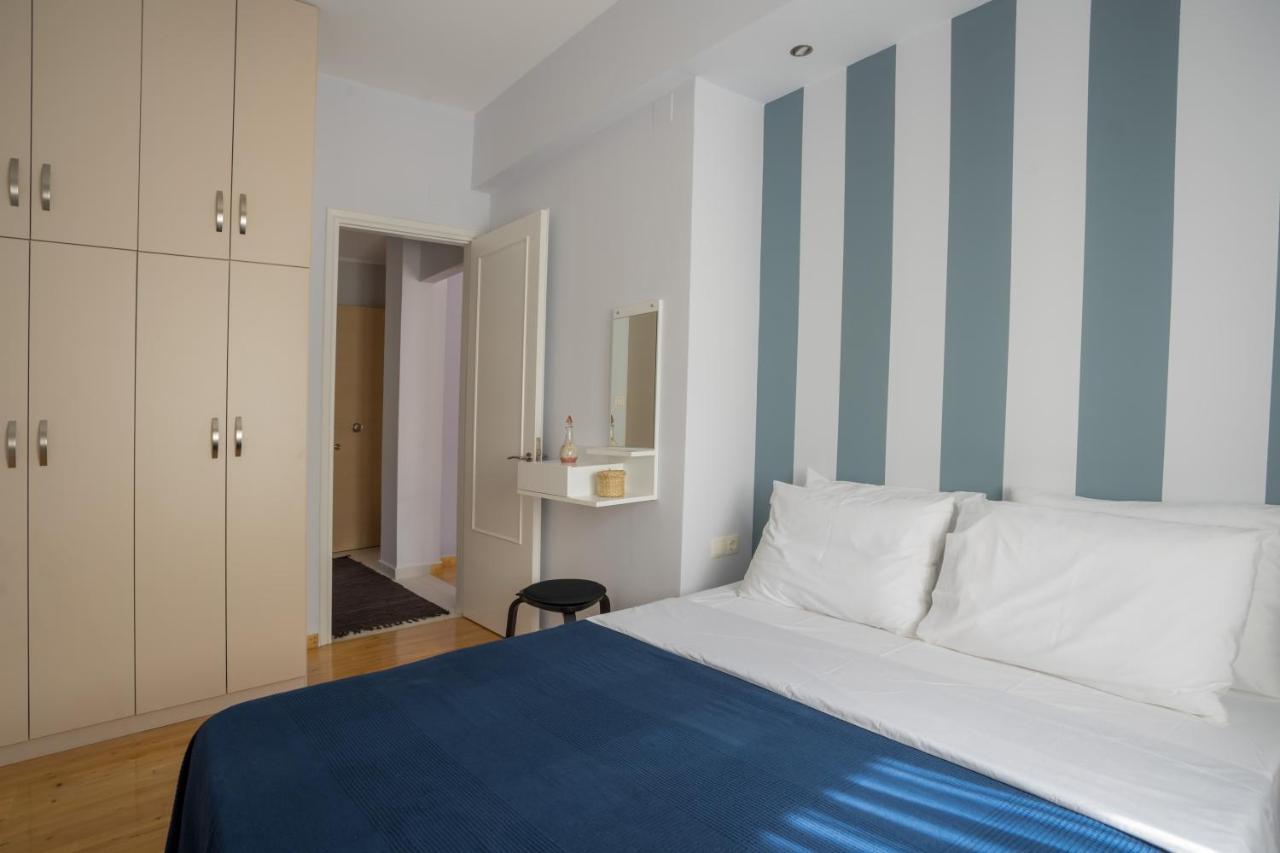 Sivylla Apartments Lefkada City Bagian luar foto